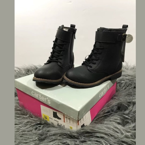 carters comrade boots